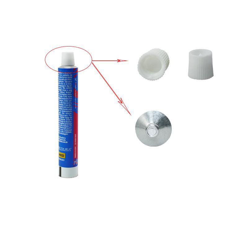 Aluminium Collapsible tubes for Pharmaceutical 5