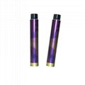 Aluminum Hair dye packaging tube