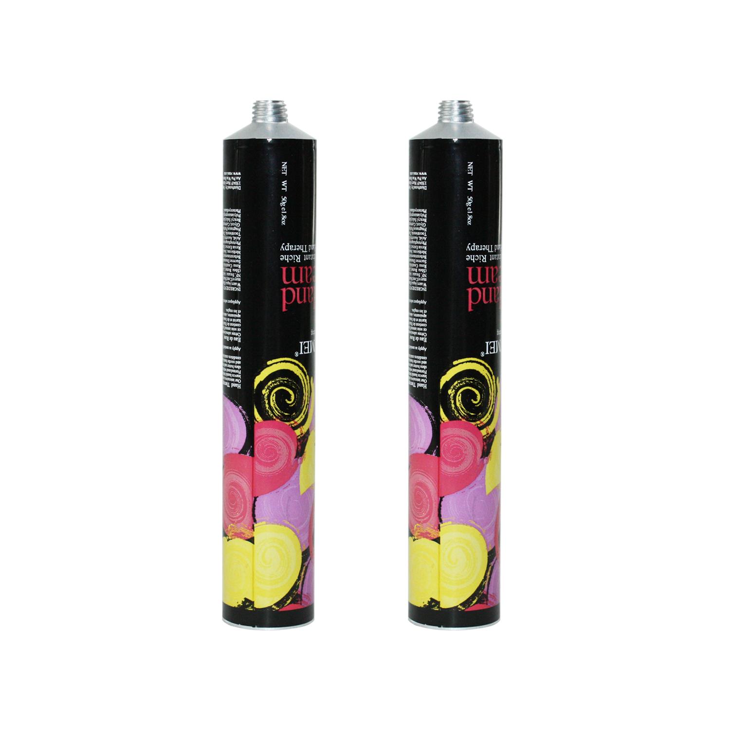 Aluminum Cosmetics Tube Packaging 2