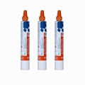 Glue packaging tube 1