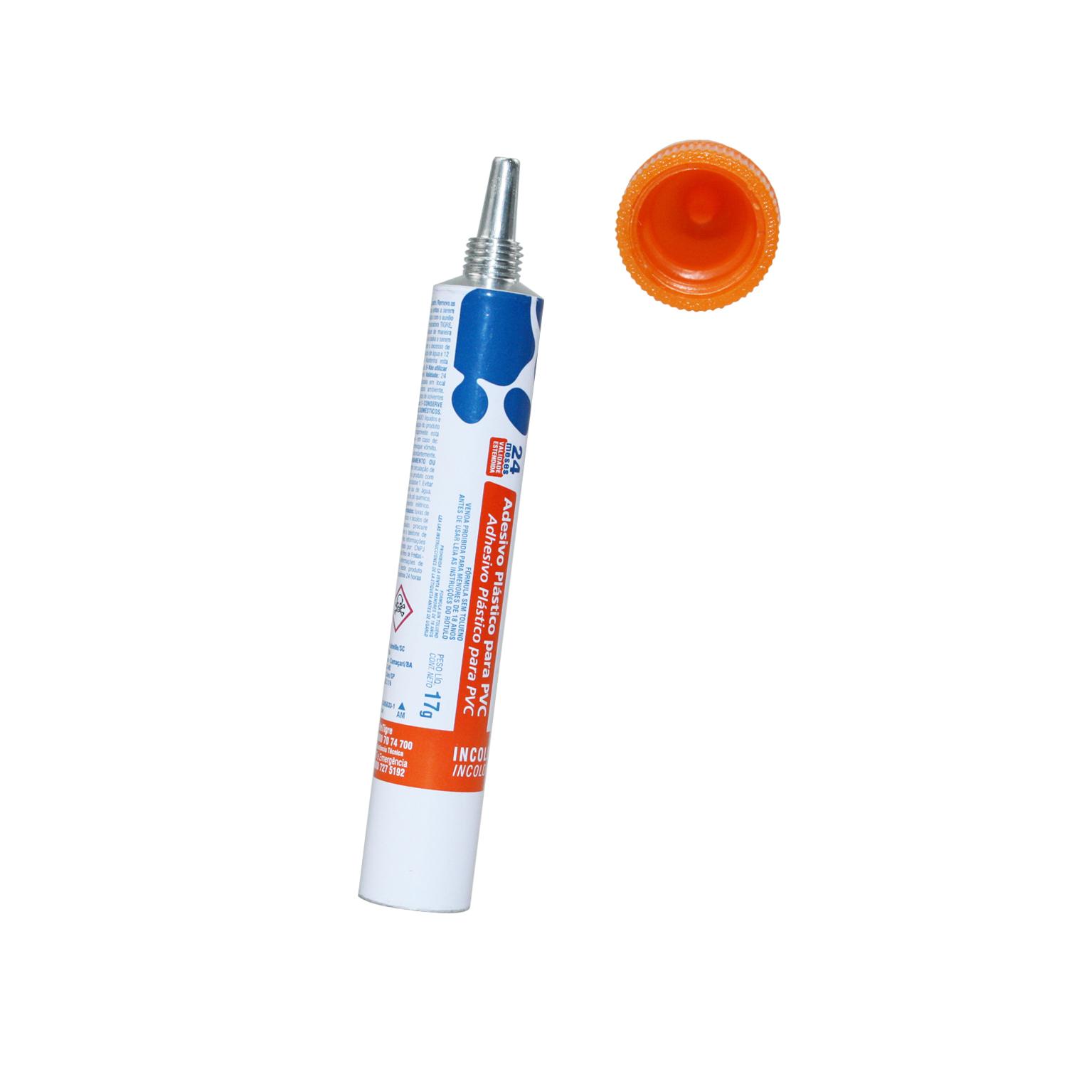 Glue packaging tube 5