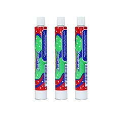 Food soft packaging tube