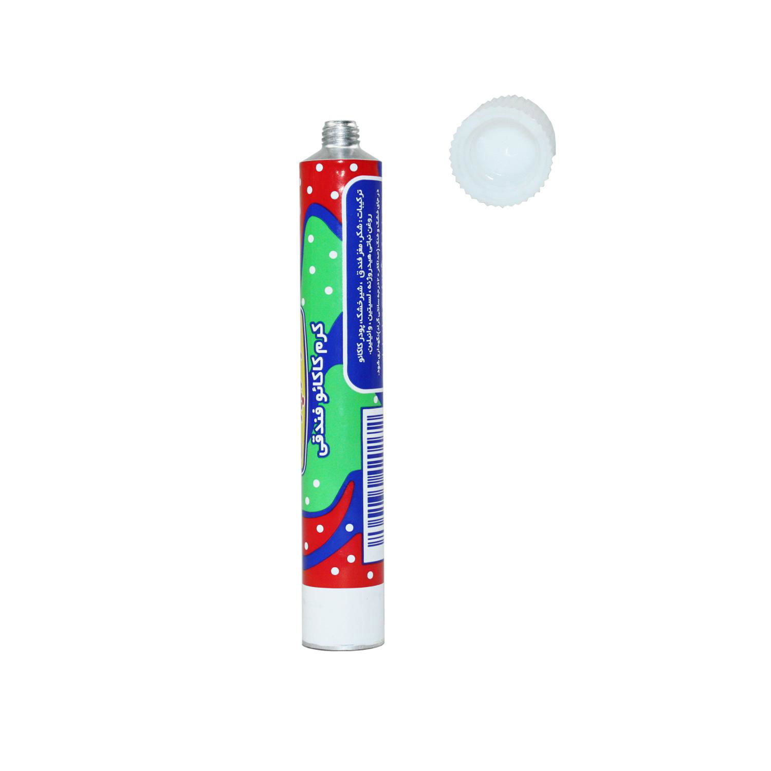 Food soft packaging tube 4