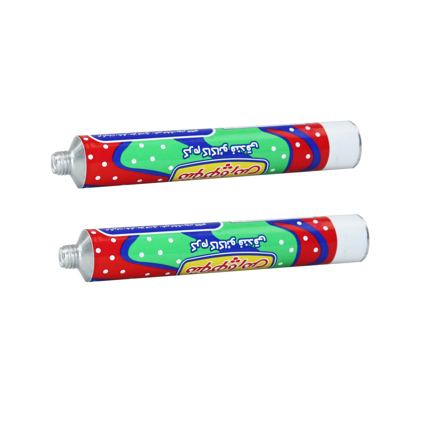 Food soft packaging tube 5