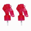 Plastic trigger sprayer 5