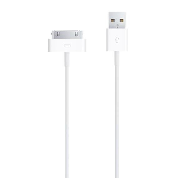 IPhone4s DOCK data sync charge cable 30pin Apple