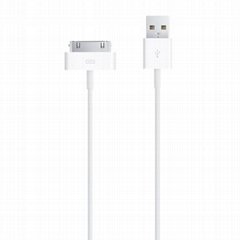 IPhone4s DOCK data sync charge cable 30pin Apple