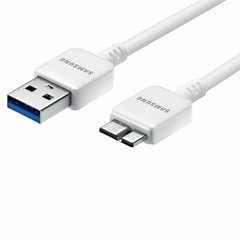 Samsung USB3.0 data sync charge cable ET-DQ11Y1WE for NOTE3 S5