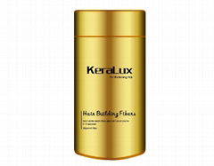 keratin hair fibers