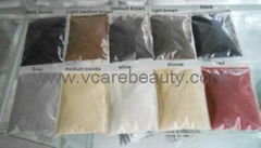 KeraLux Hair Building Fibers 20gram per bag