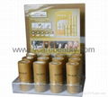 hair fiber sets transprent high class