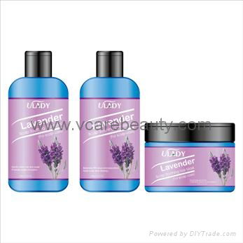 ULAYD Lavender Scalp Soothing Shampoo (For scalp care) 2