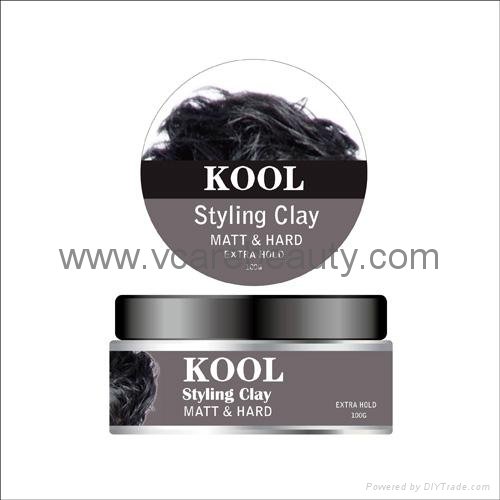 KOOL Hair Styling Wax 2