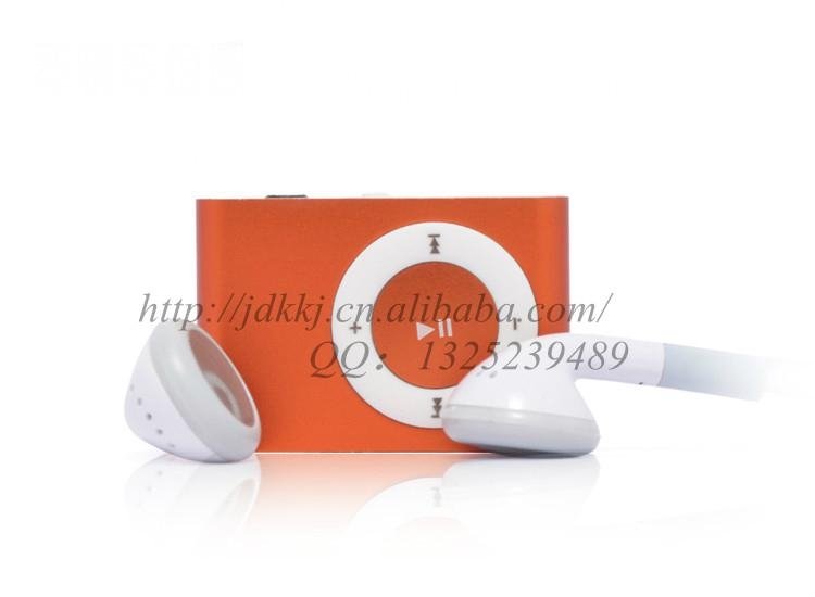 插卡夹子MP3 3