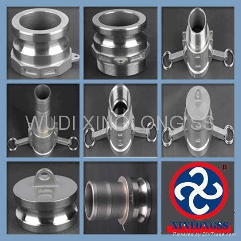High Quality Quick Coupling,Camlock Coupling,Sanitary Union