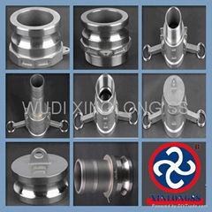 High Quality Quick Coupling,Camlock Coupling,Sanitary Union