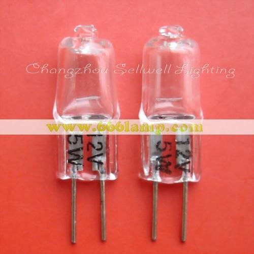 Sellwell Lighting Halogen bulb 12v 5w g4 A180