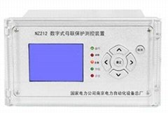 數字式微機保護裝置 NZ212型母聯保護裝置