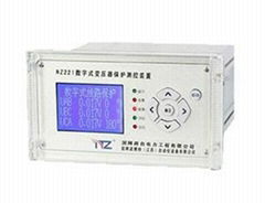 厂家直销微机保护NZ221型数字式变压器保护装置