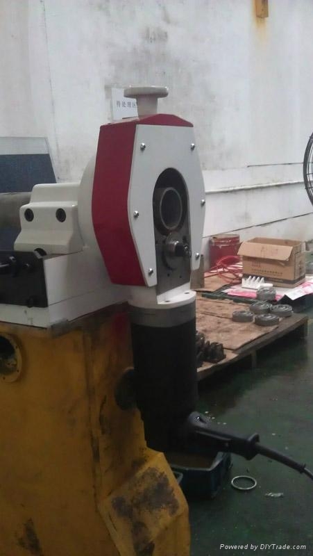便攜式製藥衛生級管道切管機 2