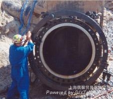 便攜式管道切割坡口機 3