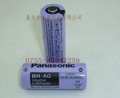 CNC/PLC  Panasonic BR-AG 3v/2400mah Lithium battery