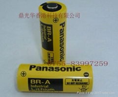 CNC/PLC Machine Panasonic  BR-A 3V Lithium battery
