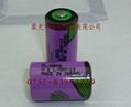 TADIRAN TL-5902 (TL-2150) 3.6v Lithium battery  1