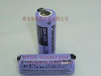CNC/PLC  Panasonic BR-AG 3v/2400mah Lithium battery  3