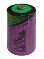 TADIRAN TL-5902 (TL-2150) 3.6v Lithium battery  2