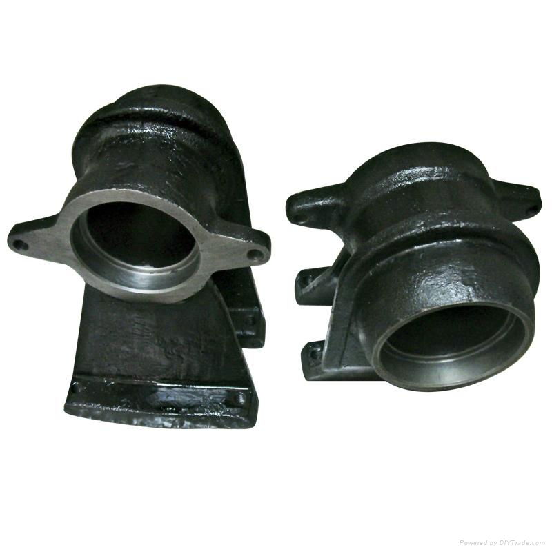 Ductile Iron with Sand Casting Process