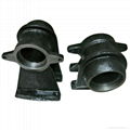 Ductile Iron with Sand Casting Process 1