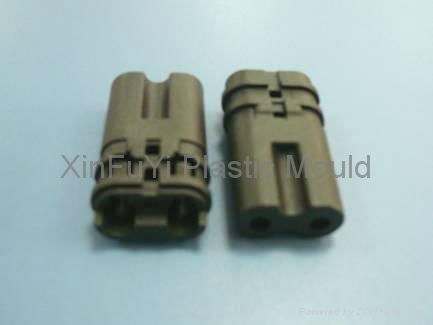 C7 housing for connector,c7 Terminals 4