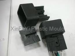 c20 housing for AC plug,plastic products