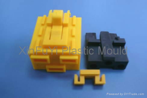 c20 housing for AC plug,plastic products 2