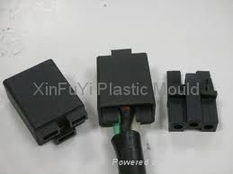 c20 housing for AC plug,plastic products 3