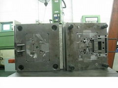 Precision Plastic mould manufacture,C19 plug