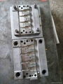 china plastic injection mould,C14