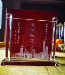 retirement souvenirs, honorary commemorations, guest souvenirs, corporate gifts