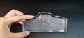 tailor-made crystal paper weight,Lion Rock crystal 2