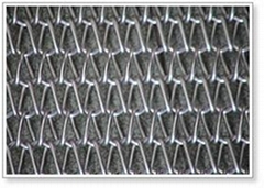 Stainless steel conveyor belt mesh