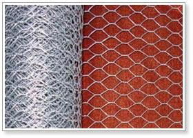 Stainless steel hexagonal wire netting