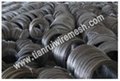 Stainless steel wire for weaving 1