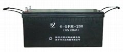 6GFM-200鉛酸蓄電池