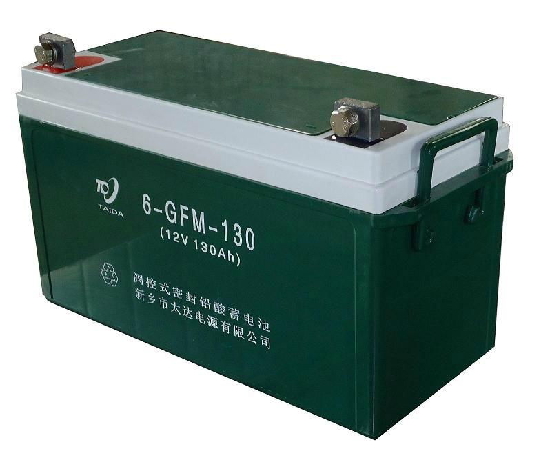 6GFM-130鉛酸蓄電池