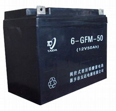 6GFM-50鉛酸蓄電池
