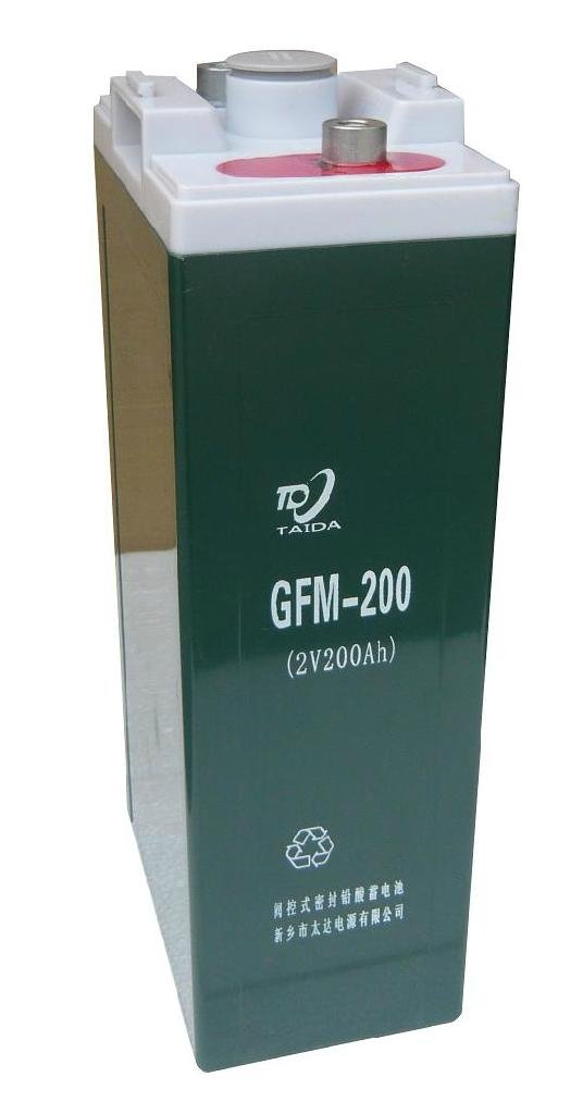 GFM-200鉛酸蓄電池
