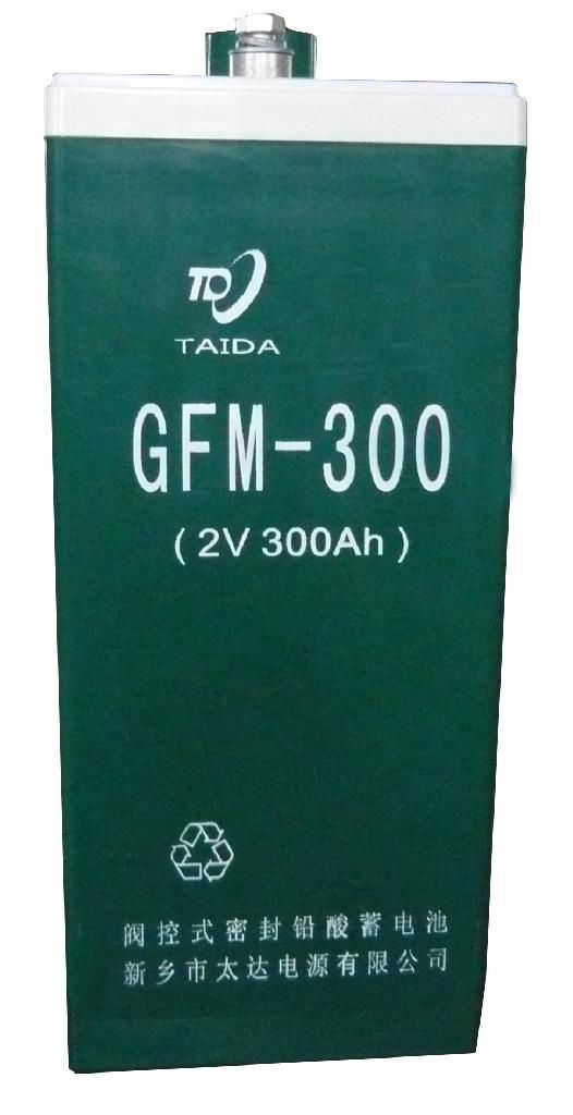 GFM-300鉛酸蓄電池