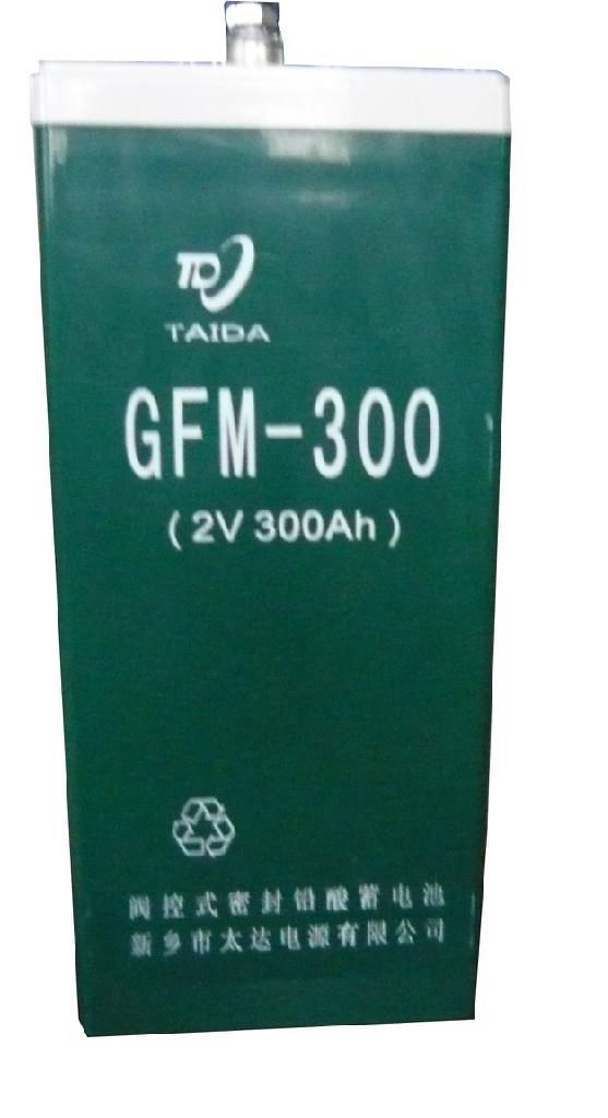 GFM-300鉛酸蓄電池 3