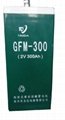 GFM-300铅酸蓄电池 3